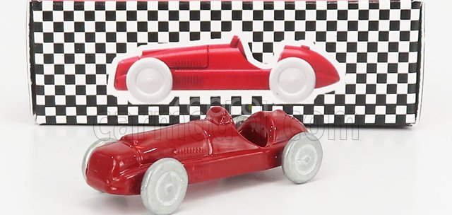 Officina-942 Ferrari F1  125 Gpc N 0 Team Scuderia Ferrari 1948 1:76 Red