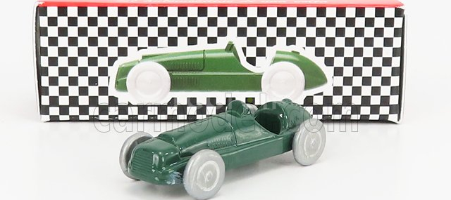 Officina-942 Ferrari F1  125 Gpc N 0 Team Whitehead 1948 1:76 Zelená
