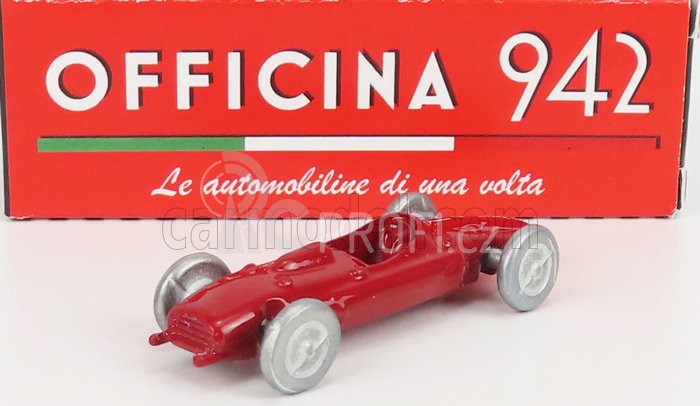 Officina-942 Ferrari F1  156f2 1:76 Red