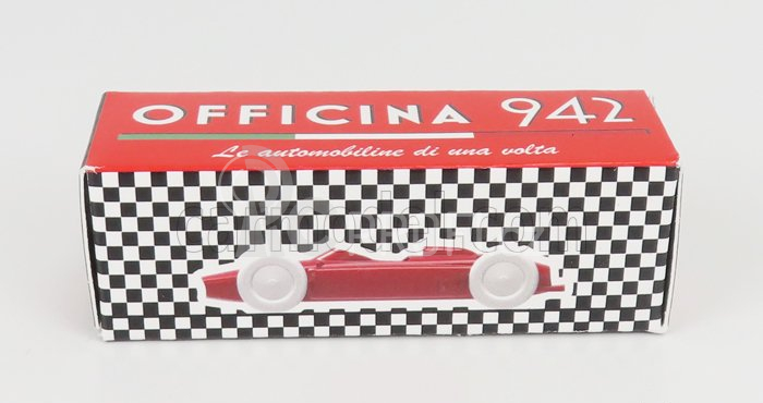 Officina-942 Ferrari F1  156f2 1:76 Red