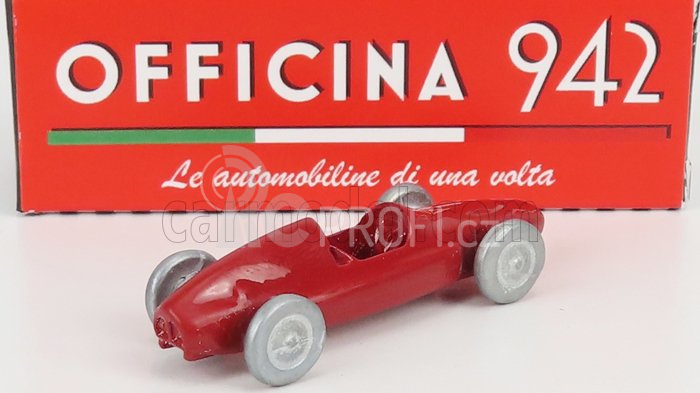 Officina-942 Ferrari F1  246p 1:76 Red