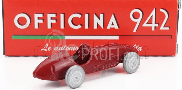 Officina-942 Ferrari F1  375 Gp 1951 1:76 Red