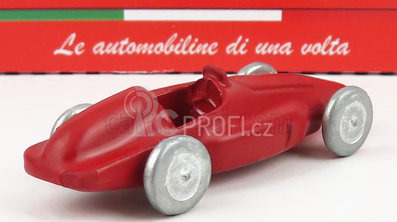 Officina-942 Ferrari F1 553 Supersqualo Scuderia Ferrari N 0 1955 1:76 Red