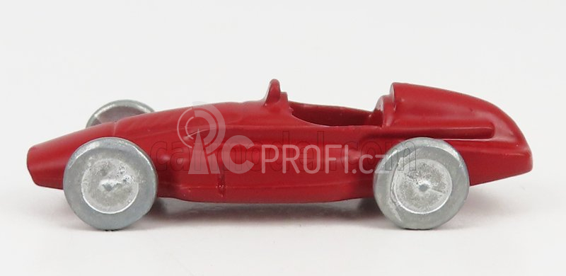 Officina-942 Ferrari F1 553 Supersqualo Scuderia Ferrari N 0 1955 1:76 Red