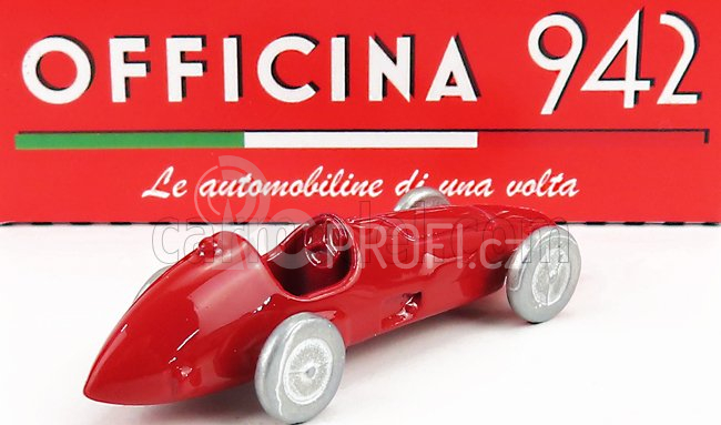 Officina-942 Ferrari F1  625 Scuderia Ferrari 1955 1:76 Red