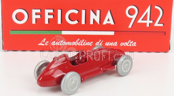 Officina-942 Ferrari F1  801 1:76 Red