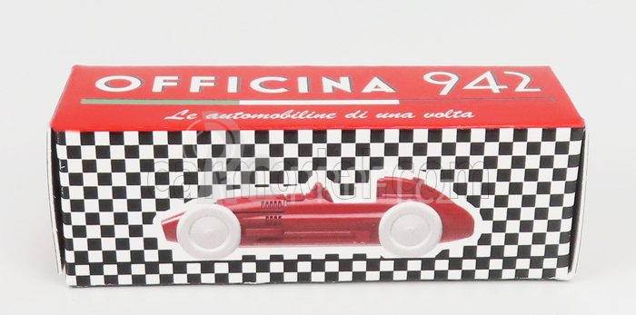 Officina-942 Ferrari F1  801 1:76 Red