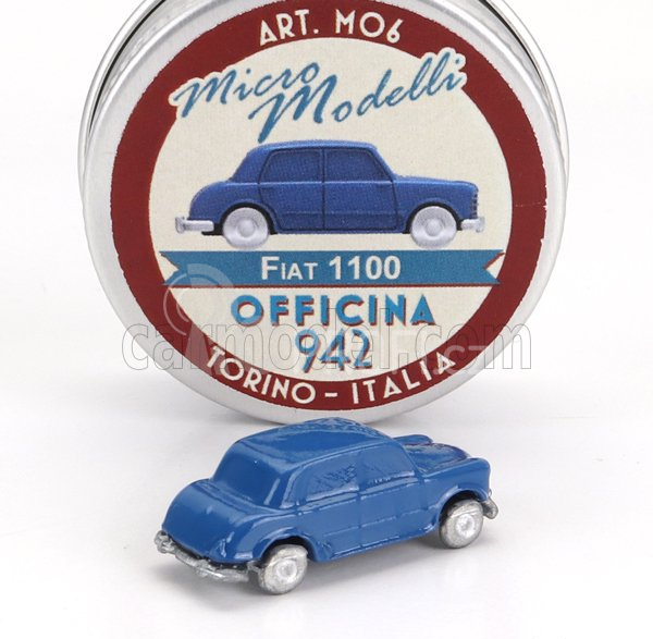 Officina-942 Fiat 1100/103 1953 1:160 Blue