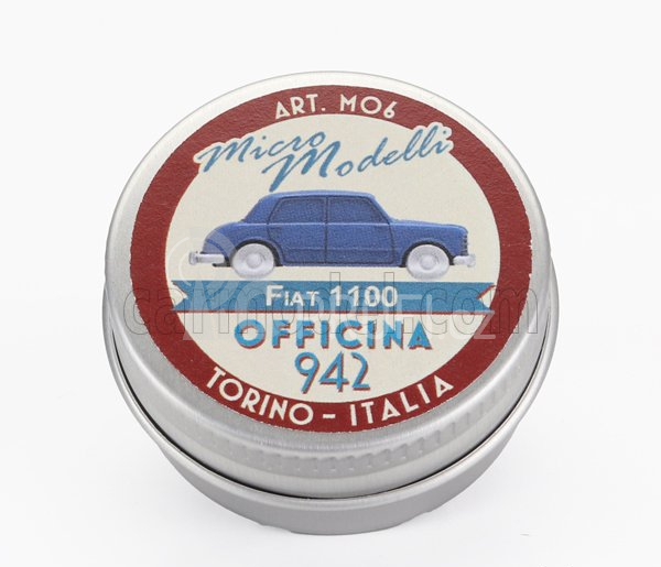 Officina-942 Fiat 1100/103 1953 1:160 Blue