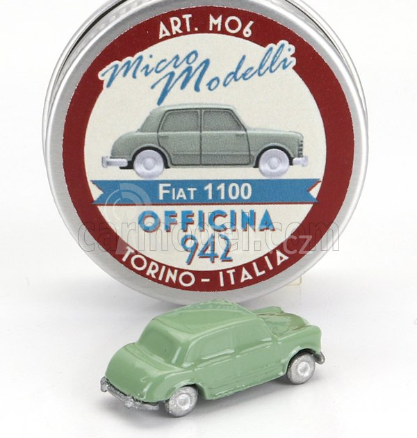 Officina-942 Fiat 1100/103 1953 1:160 Zelená