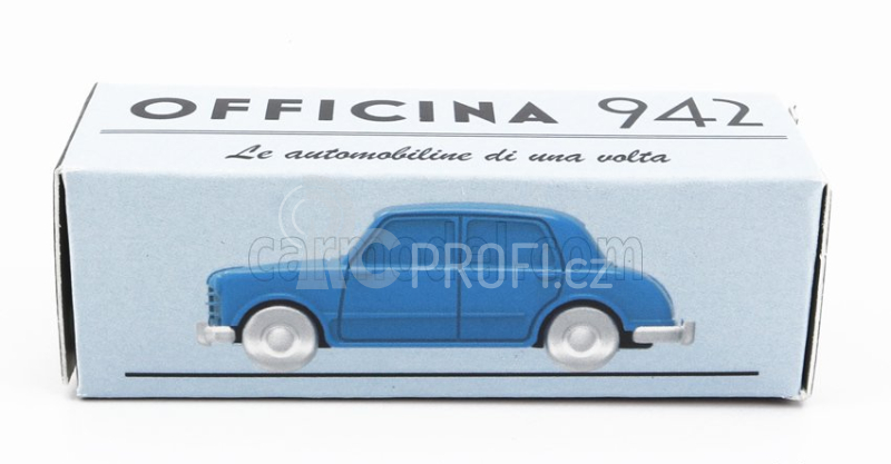 Officina-942 Fiat 1100/103 1953 1:76 Blue