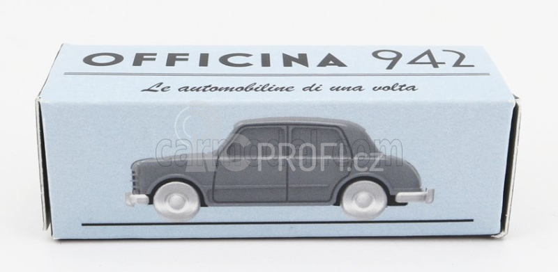Officina-942 Fiat 1100/103 1953 1:76 Grey