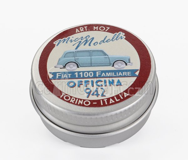 Officina-942 Fiat 1100/103 Familiare Sw Station Wagon 1953 1:160 Světle Modrá