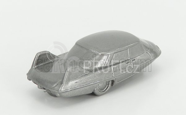 Officina-942 Fiat 1100/103 Pf-x Pininfarina 1960 1:76 Grey