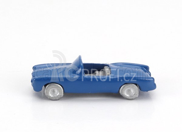 Officina-942 Fiat 1100/103 Trasformabile Cabriolet Open 1953 1:160 Blue