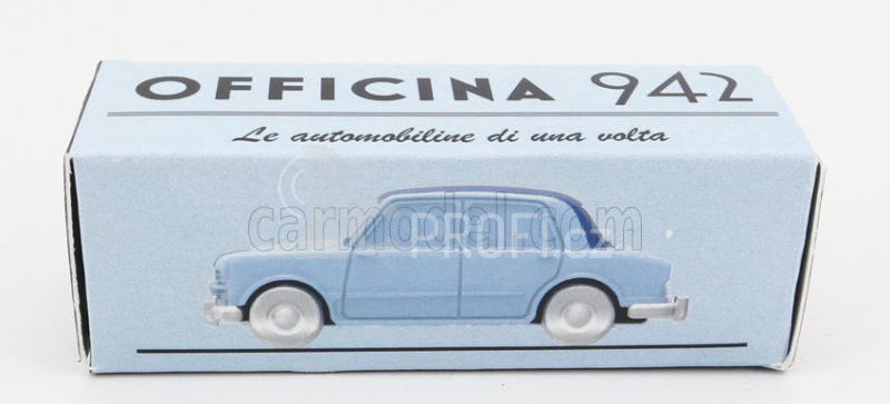 Officina-942 Fiat 1100/103 Tv 1953 1:76 2 Tóny Modré