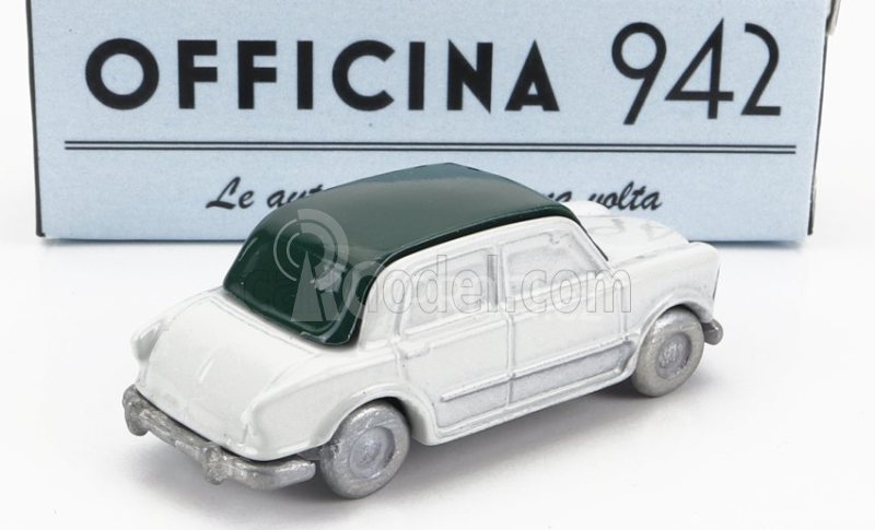 Officina-942 Fiat 1100/103 Tv 1953 1:76 Světle Šedozelená