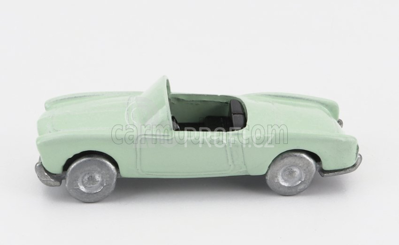 Officina-942 Fiat 1100/103 Tv Trasformabile Spider Open 1955 1:76 Světle Zelená