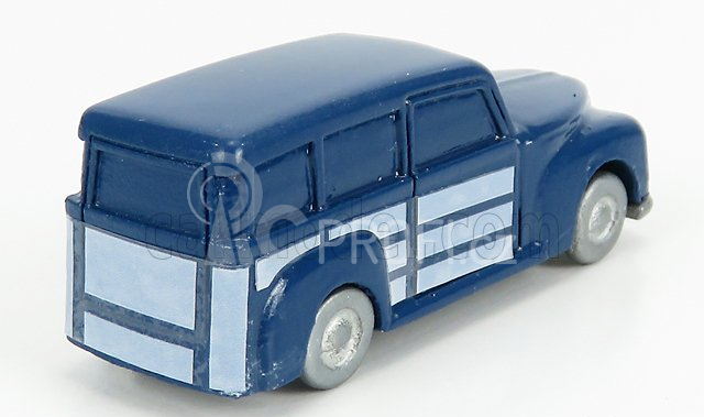 Officina-942 Fiat 1100 Bl Giardinetta Metallica Carrozzeria Monterosa 1958 1:76 2 Tóny Modré