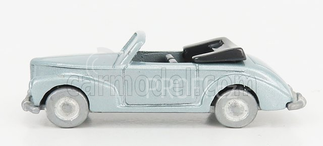 Officina-942 Fiat 1100b Cabriolet 1948 1:76 Světle Modrá Met