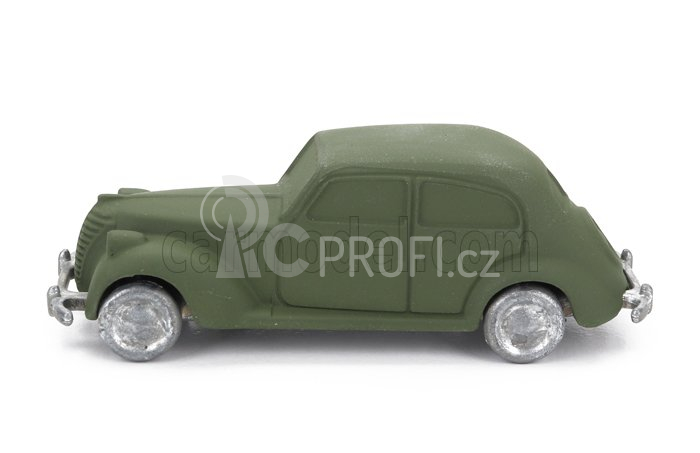 Officina-942 Fiat 1500c 1939 1:76 Vojenská Zelená