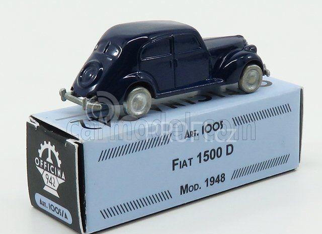 Officina-942 Fiat 1500d 1948 1:76 Blue