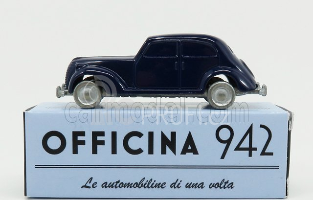 Officina-942 Fiat 1500d 1948 1:76 Blue