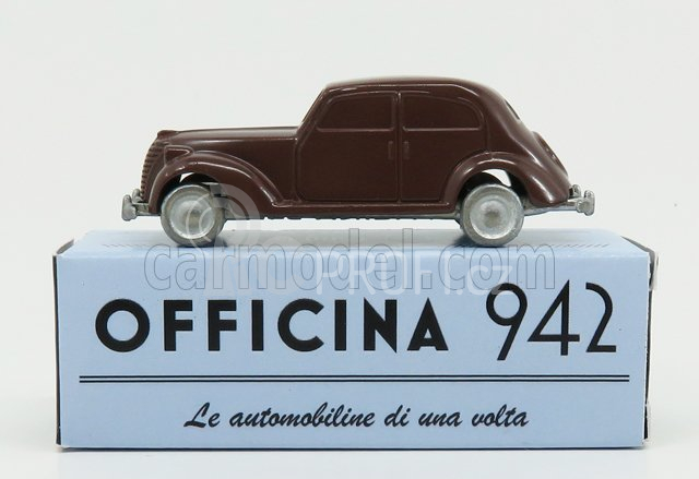 Officina-942 Fiat 1500d 1948 1:76 Brown