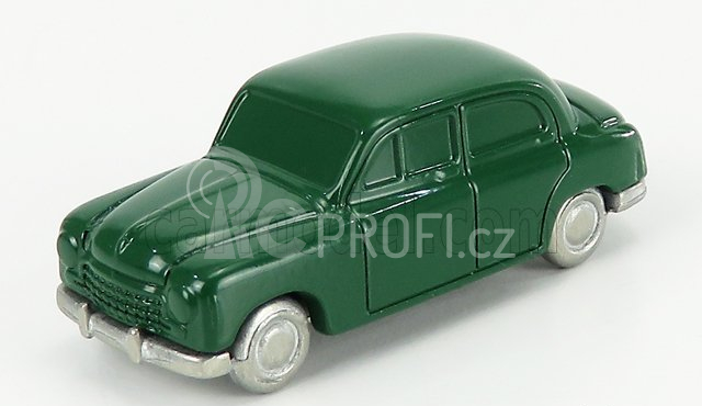Officina-942 Fiat 1900 1952 1:76 Tmavě Zelená