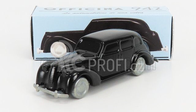 Officina-942 Fiat 2800 Berlina 1938 1:76 Black