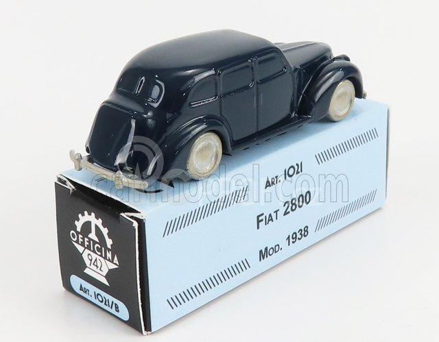 Officina-942 Fiat 2800 Berlina 1938 1:76 Blue