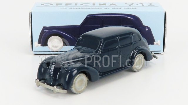 Officina-942 Fiat 2800 Berlina 1938 1:76 Blue