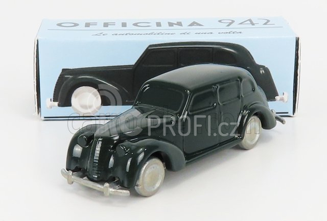 Officina-942 Fiat 2800 Berlina 1938 1:76 Zelená
