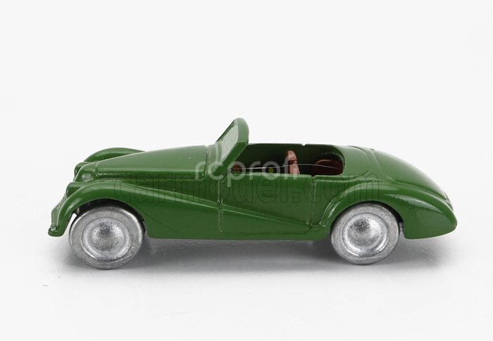 Officina-942 Fiat 2800 Spider Bertone 1943 1:76 Zelená