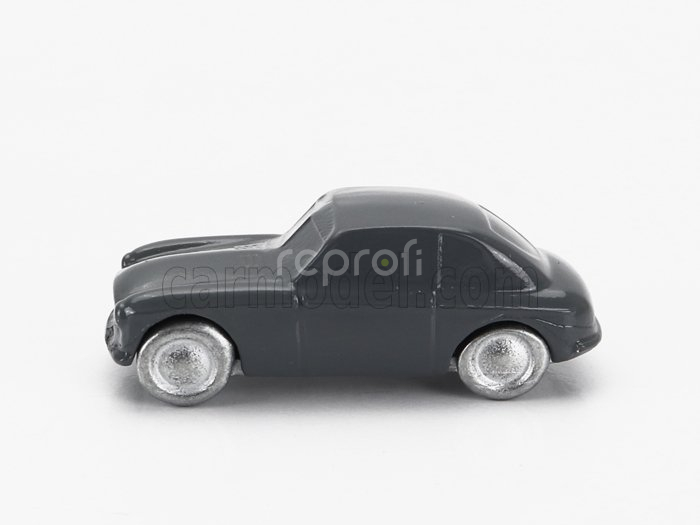 Officina-942 Fiat 500 C Panoramica Zagato 1949 1:76 Grey