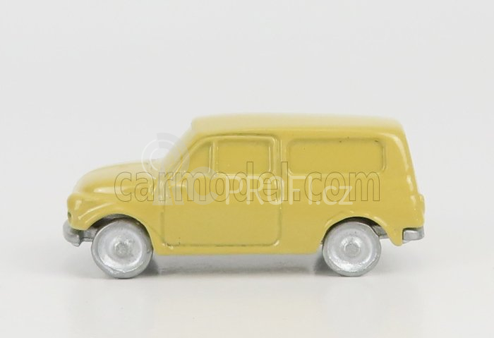 Officina-942 Fiat 500 Utility Francis Lombardi 1959 1:76 Beige