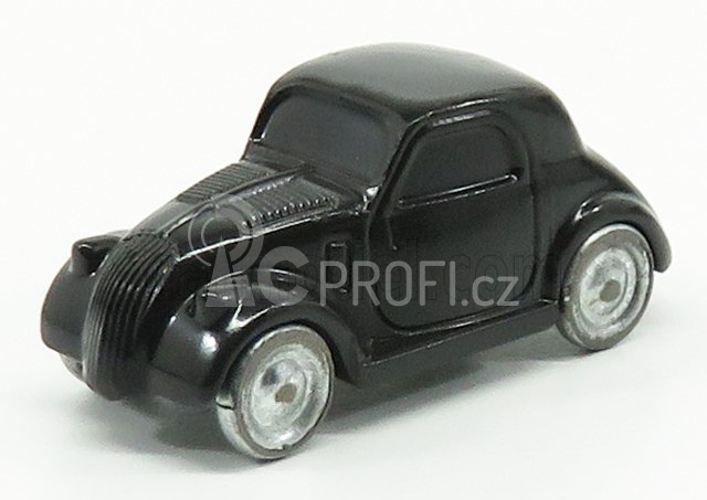 Officina-942 Fiat 500a Topolino 1936 1:76 Black