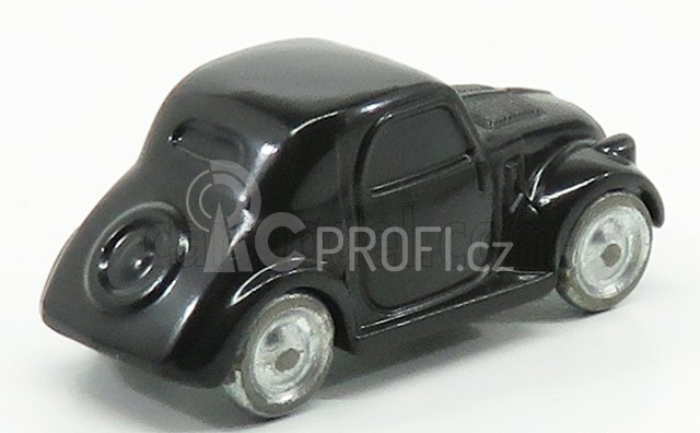 Officina-942 Fiat 500a Topolino 1936 1:76 Black