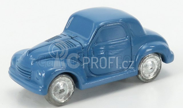 Officina-942 Fiat 500c Topolino 1949 1:76 Blue