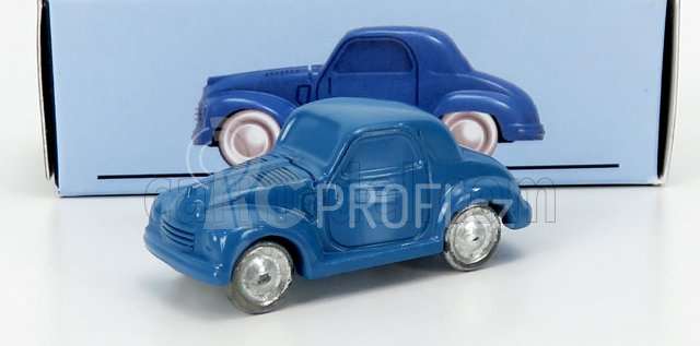 Officina-942 Fiat 500c Topolino 1949 1:76 Blue
