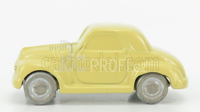 Officina-942 Fiat 500c Topolino 1949 1:76 Cream