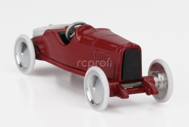 Officina-942 Fiat 501 Ss Corsa Spider 1922 1:43 Red