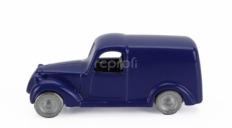 Officina-942 Fiat 508 C/1100 Van Furgone Viberti Posta Aerea 1938 1:76 Blue
