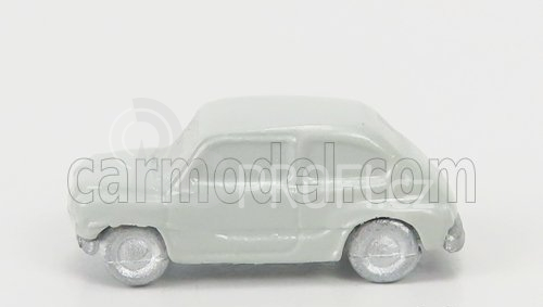 Officina-942 Fiat 600 1955 1:160 Světle Šedá