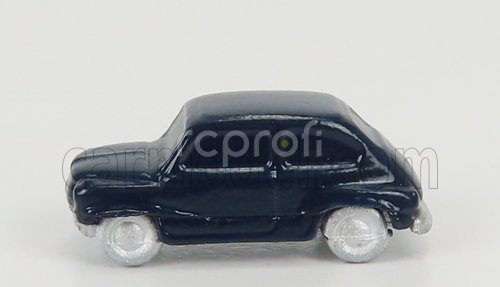 Officina-942 Fiat 600 1955 1:160 Tmavě Modrá