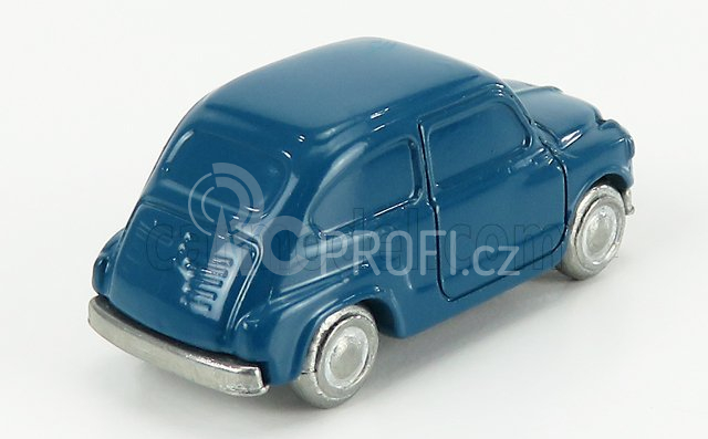 Officina-942 Fiat 600 1955 1:76 Blue