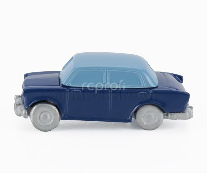 Officina-942 Fiat 600 Berlina Carrozzeria Mantelli 1957 1:76 2 Tóny Modré