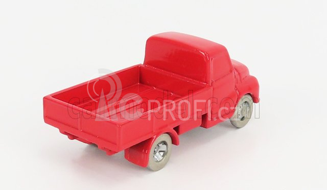 Officina-942 Fiat 615 Autocarro - Truck - 1952 1:76 Red