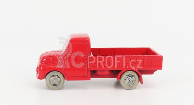 Officina-942 Fiat 615 Autocarro - Truck - 1952 1:76 Red