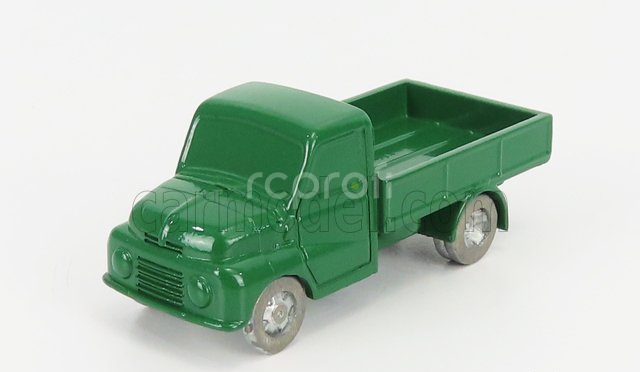 Officina-942 Fiat 615 Autocarro - Truck - 1952 1:76 Zelená
